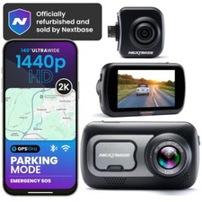 Nextbase 522gw dash cam - 522gw, 2k