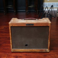 1960 Fender Tweed Vibrolux