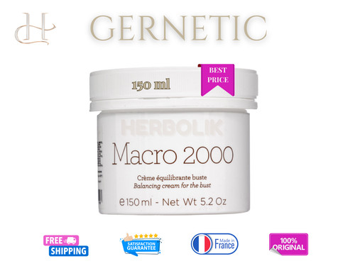Gernetic macro 2000 - gernetic, bust