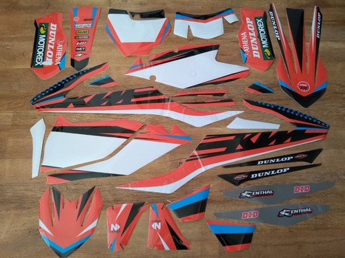 Ktm exc sxf 125 - exc-f, 250