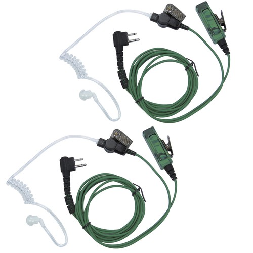 Camouflage ptt earpiece for - camouflage,