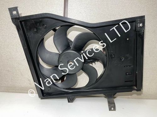 Ldv maxus td - ldv, radiator