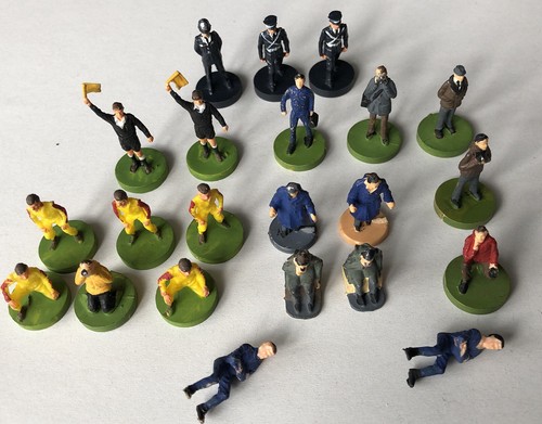 1970s subbuteo soccer - 1970s,