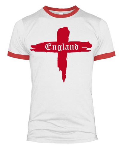 Georges day england flag - st,