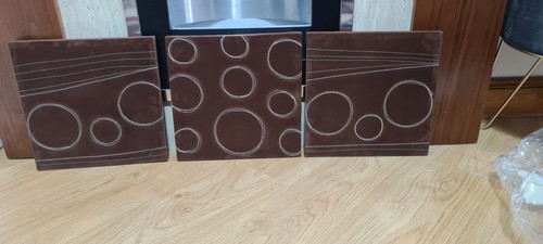 Piece wall art - 3,
