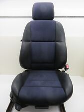 BMW E36 CONVERTIBLE COUPE OS DRIVER HALF LEATHER SEAT (SEE PHOTOS) 1990-1998