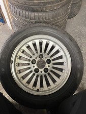 BMW E39 5 Series 16 Inch Alloy Wheel 1092209