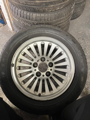 Bmw e39 series inch alloy - e39,
