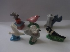 Wade WHIMSIE FULL SET OF BIRDS