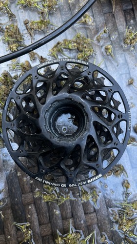 Sram speed 10 21t - xd, 10-21t