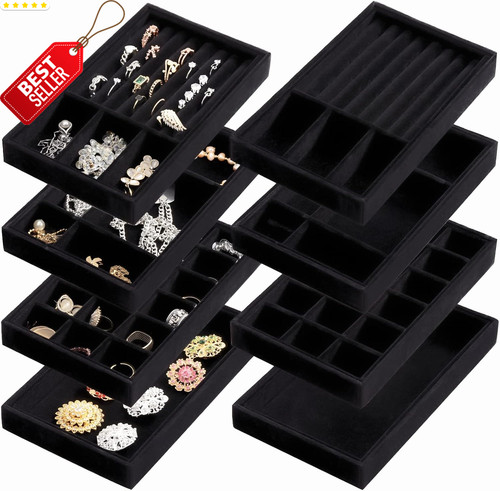 Pack black velvet - pack,