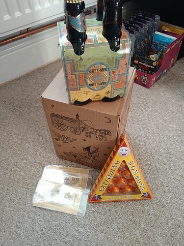 Harry potter bundle - potter,