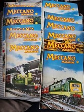 VINTAGE MECCANO MAGAZINE- 12