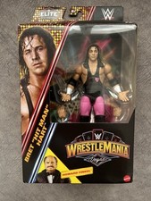 BRAND NEW WWE BRET THE HITMAN