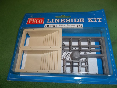 Peco lineside kit lk - , lk-7