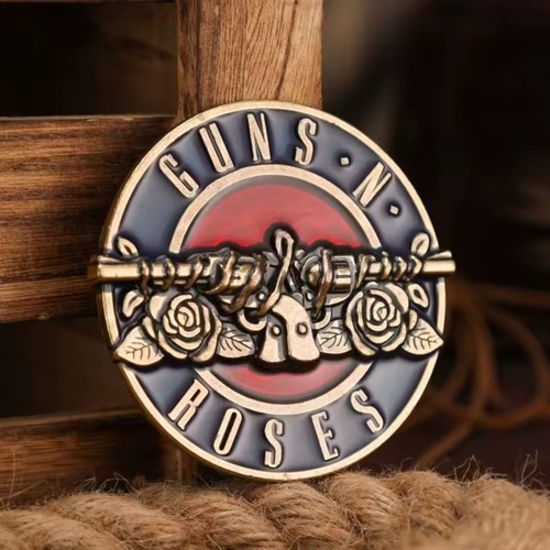 Western style belt buckle - a,