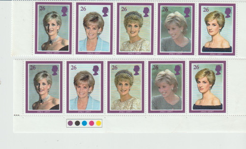 Two set diana princess of - two,