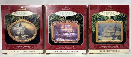 Thomas kinkade hallmark - thomas,