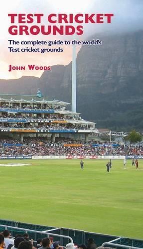 Test cricket grounds - test,