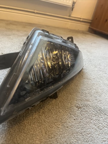 Seat leon fog light - light, with