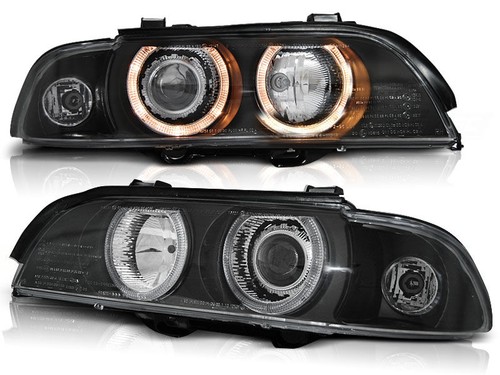 Xenon headlights for bmw - for, e39