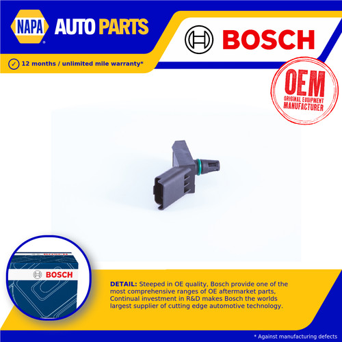 Map sensor fits citroen - map,