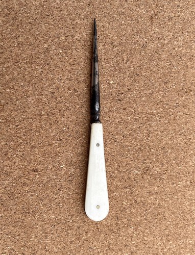 Vintage sewing stiletto awl - vintage,
