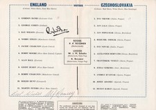 Alf Ramsey Ray Wilson football
