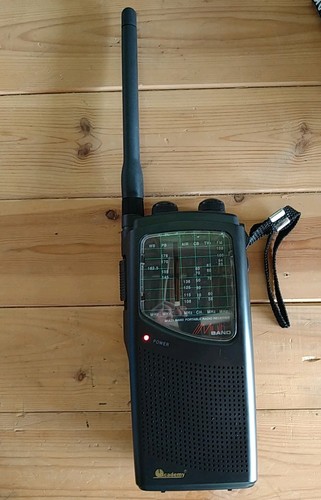 Academy 110 multi band - 110,