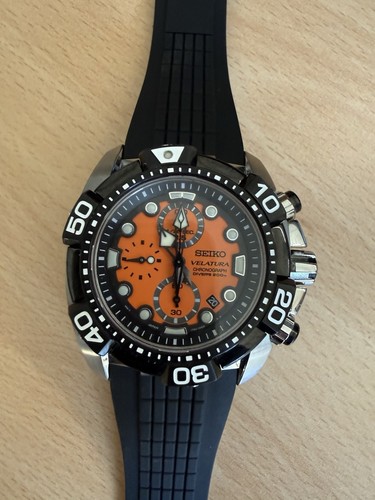 Seiko velatura snda63 diver - velatura, diver's