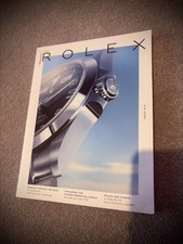 Official rolex magazines issue - official,