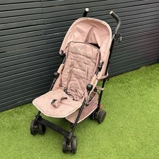 Silver Cross Pop Blush Buggie Stroller Pushchair