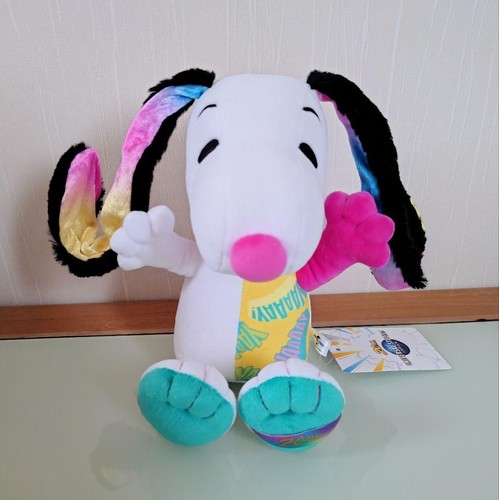 Snoopy usj 20th anniversary - snoopy,