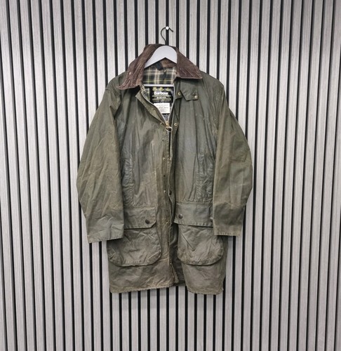 Vintage barbour border - barbour, a200