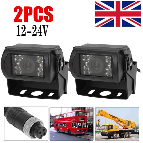 2pc 4pin 24v - 4pin, car