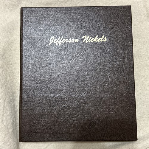 1938 2000 jefferson nickel - 1938-2000,