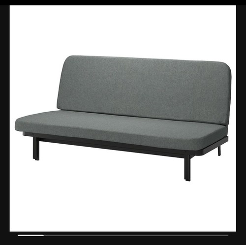 Ikea nyhamn metal double - nyhamn, sofa
