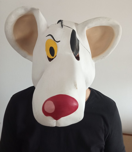 Danger mouse full - mouse, mask