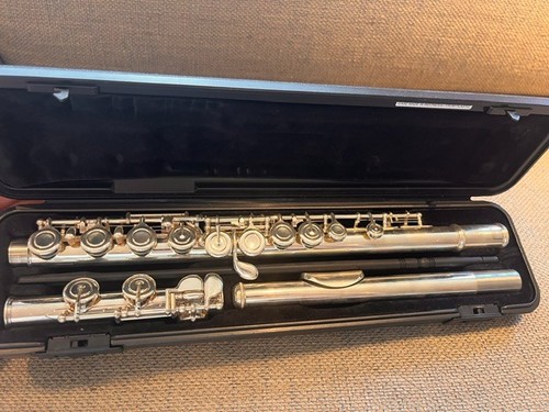 Yamaha 211s flute made - flute,