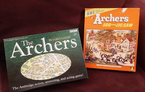 The archers rare - vintage, bbc