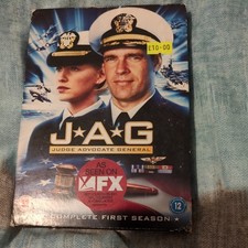 JAG - Series 1 (Box Set) (DVD