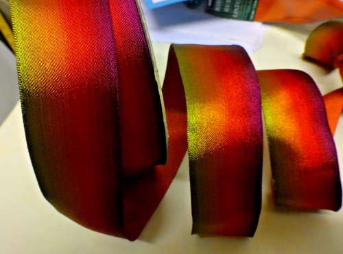Kirkland wired ribbon - ,