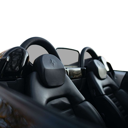 Wind deflector fits ferrari - deflector,