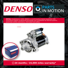 Starter Motor fits TOYOTA