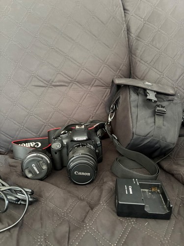 Canon eos 550d - eos, dslr