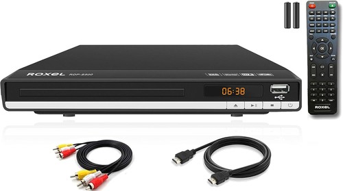 Roxel rdp s500 dvd - dvd, with