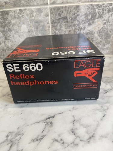 Eagle 660 reflex headphones - 660,