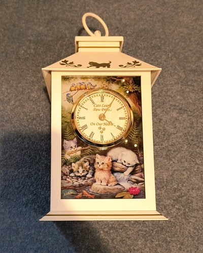 The bradford exchange cats - exchange,
