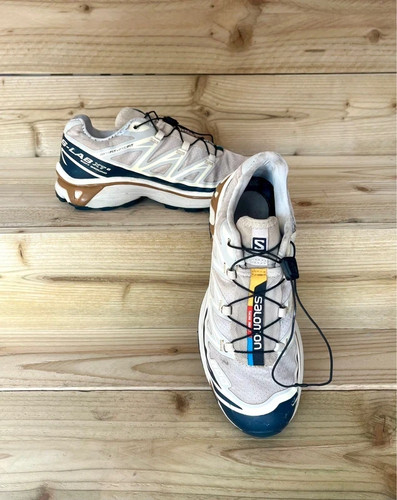 Salomon lab 6 trail - xt-6,