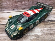Maisto 1/18 ~ Porsche 911 GT1 ~ 1998 Le Mans ~ Diecast Model